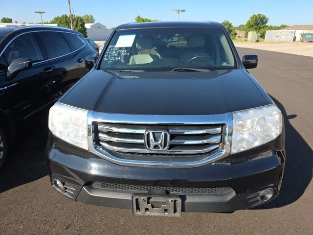 Used 2014 Crystal Black Pearl Honda EX-L image 7