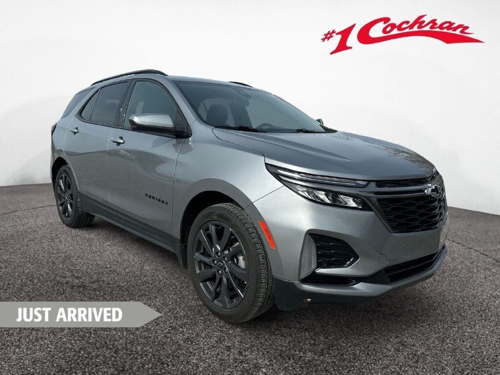 2023 Chevrolet Equinox RS