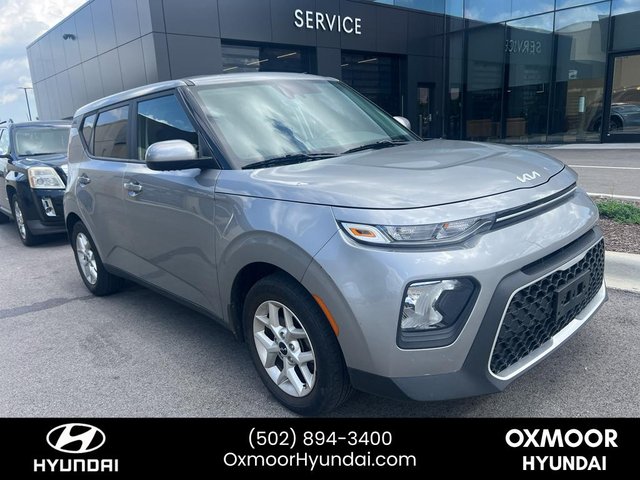 2022 Kia Soul LX