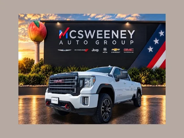 2022 GMC Sierra 2500HD