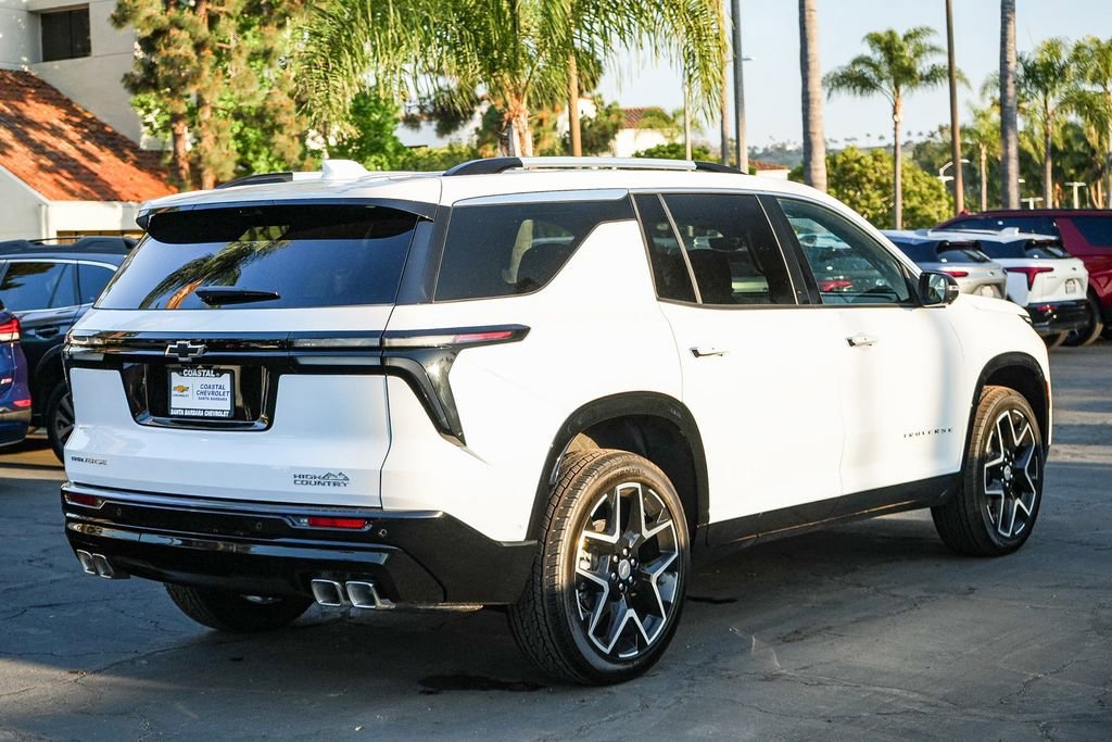 2026 Chevrolet Traverse High Country - Photo 6