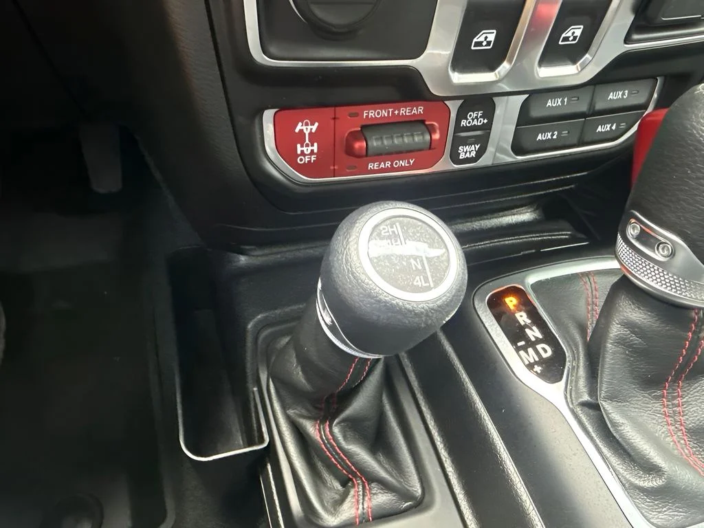 Used 2023 Gray Jeep Rubicon image 20