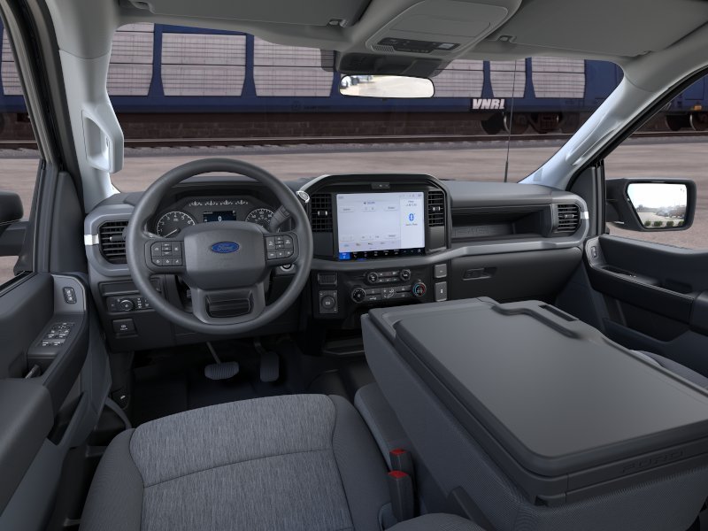 New 2026 Agate Black Metallic Ford XL image 9