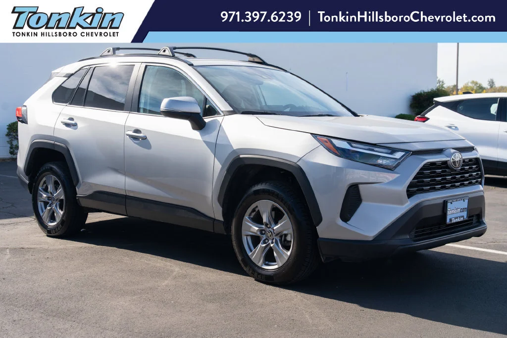 2025 Toyota RAV4