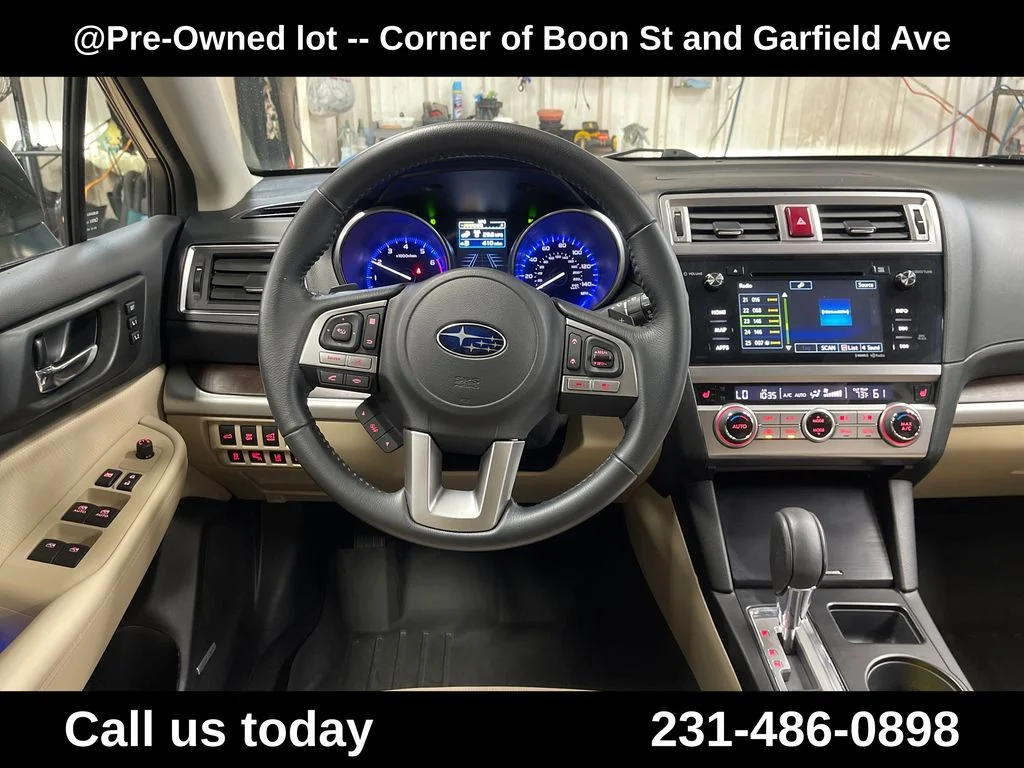 Used 2017 Green Subaru 2.5i image 17
