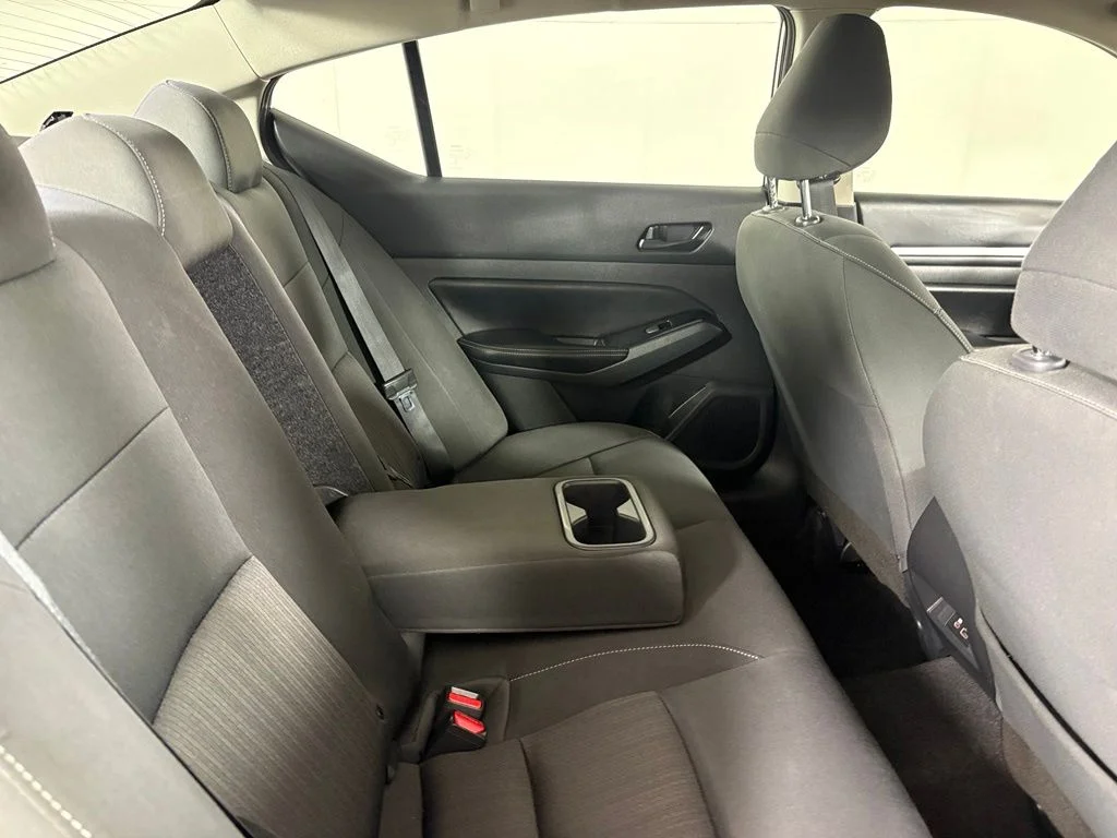 Used 2023 Gray Nissan 2.5 SV image 21