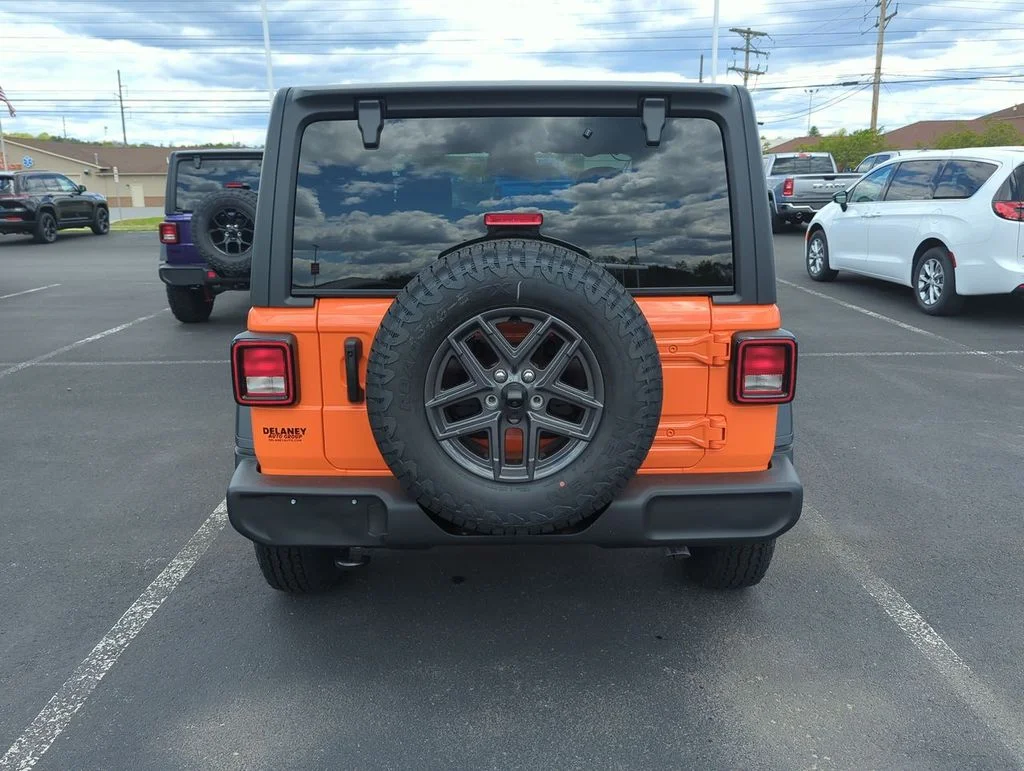 New 2026 Joose Jeep Sport S image 7