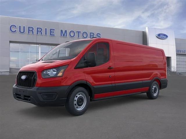 2026 Ford Transit 250 Low Roof 130 WB's photo
