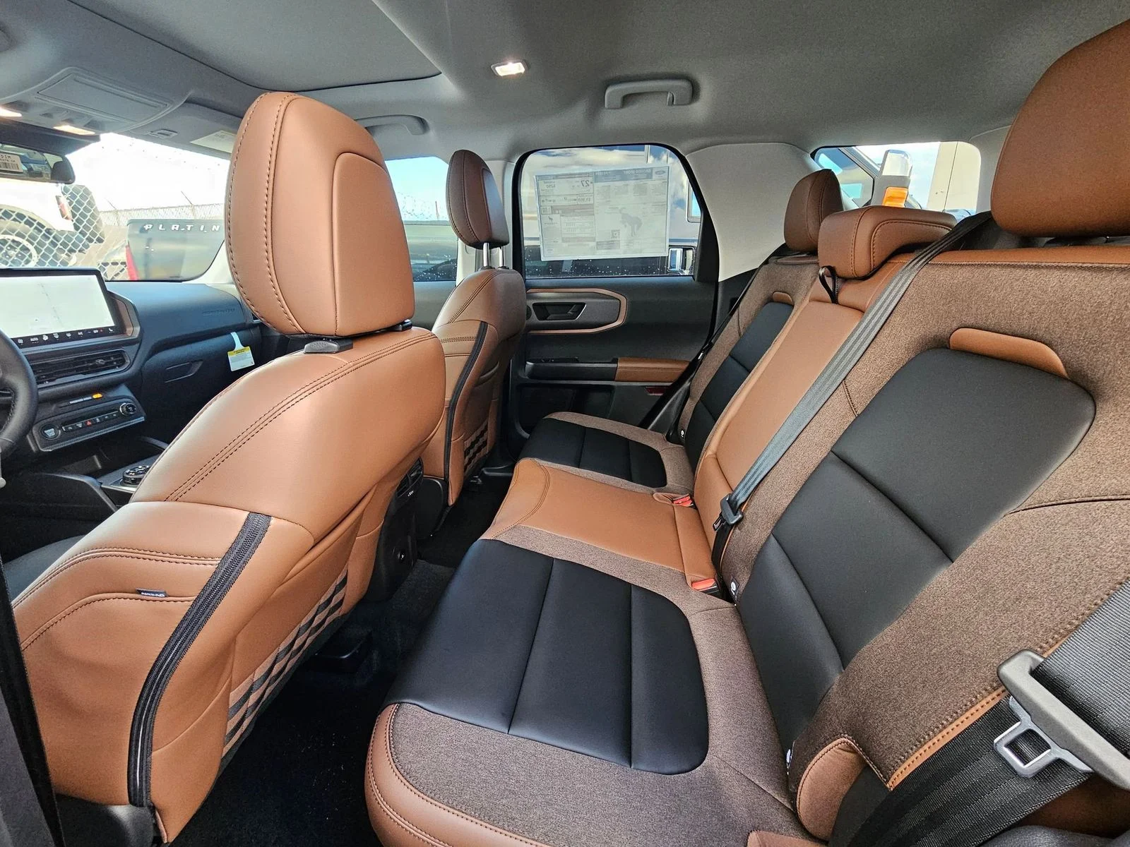 2025 Ford Bronco Sport Outer Banks - Photo 22