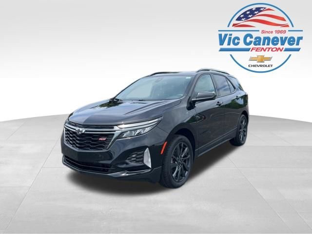 2023 Chevrolet Equinox AWD RS 1.5T's photo