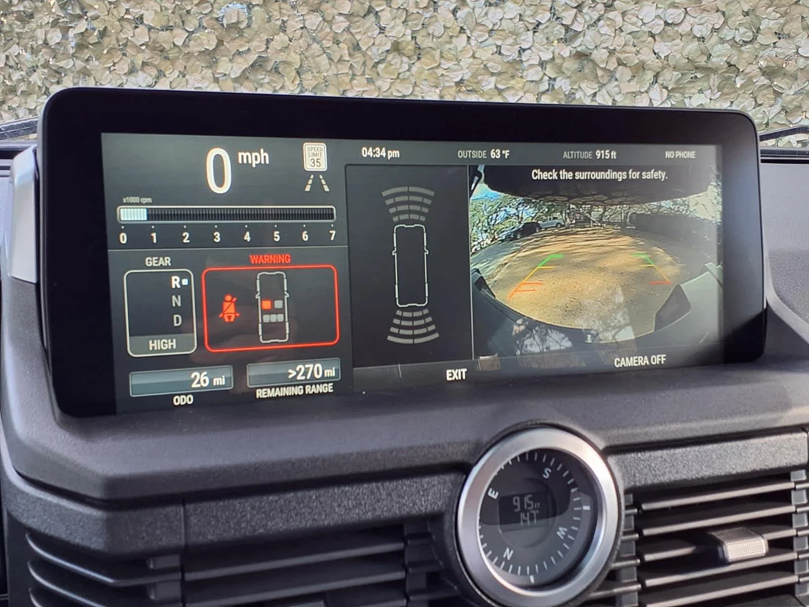 2025 INEOS Grenadier Fieldmaster Edition - Photo 14