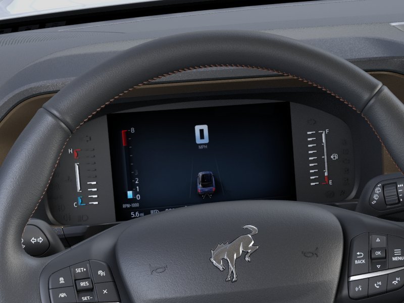 New 2026 Space White Metallic Ford Big Bend® image 13
