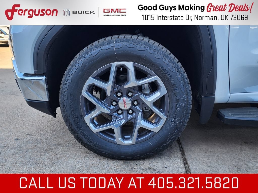 2026 GMC Sierra 1500 SLT - Photo 54
