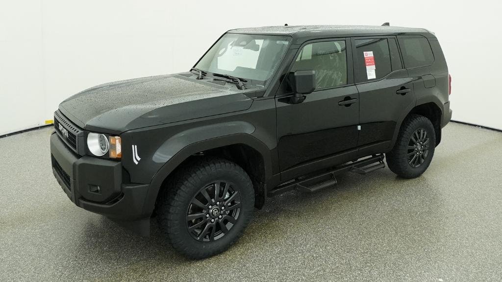 2026 Toyota Land Cruiser