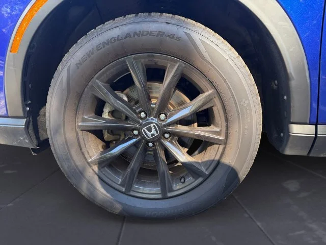 Used 2025 Still Night Pearl Honda Sport-L image 39