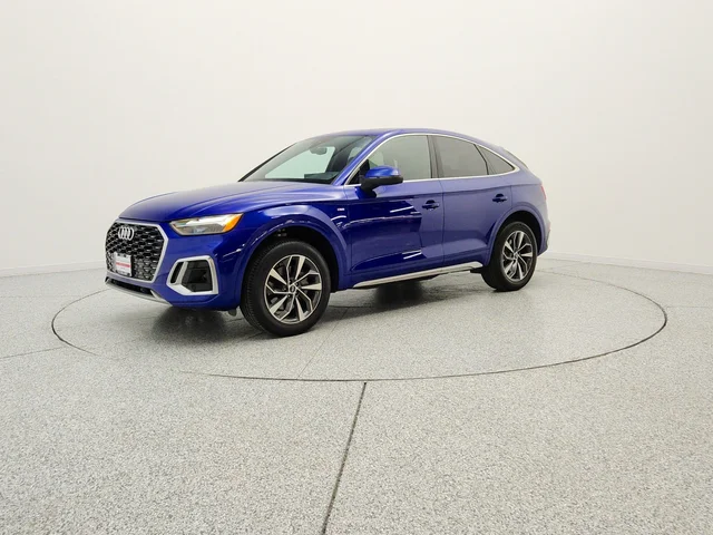 2022 Audi Q5 Sportback S line Premium 45 TFSI quattro
