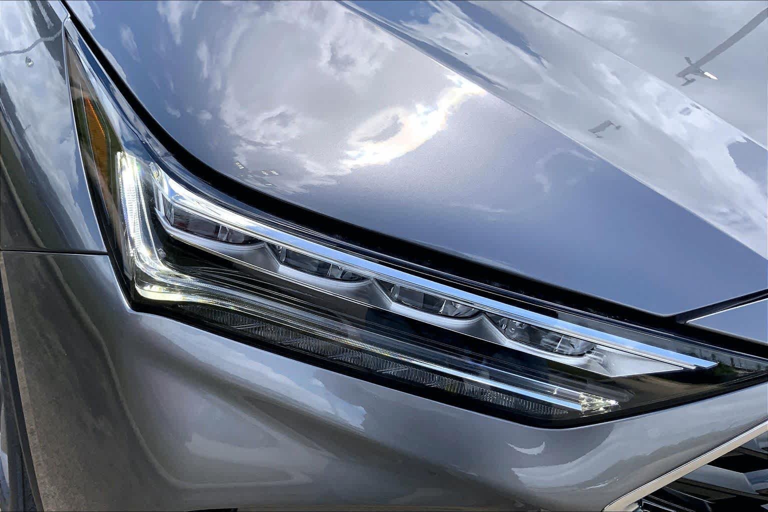 New 2026 Liquid Carbon Metallic Acura  image 13