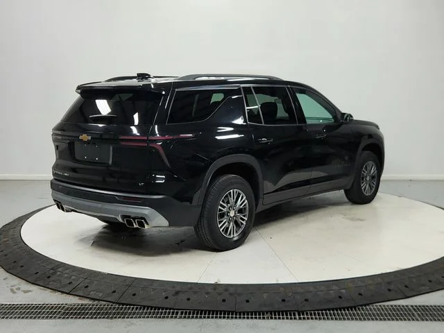 Used 2024 Black Chevrolet LT image 8