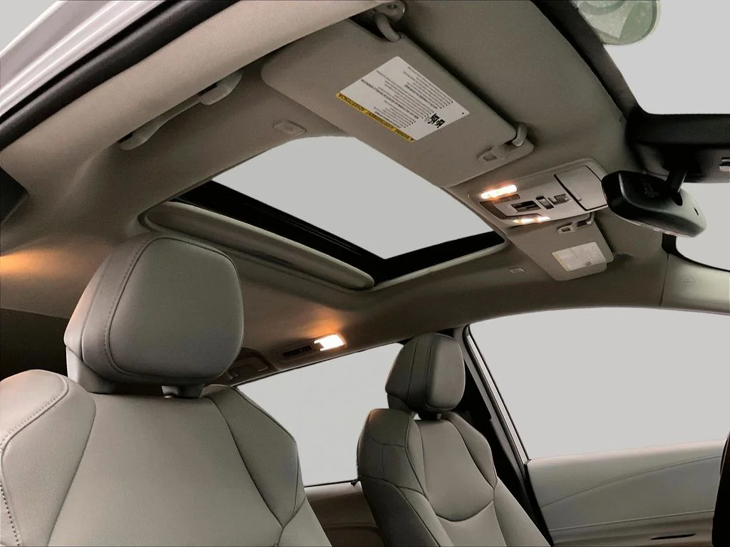 Used 2025 Silver Toyota XLE image 26