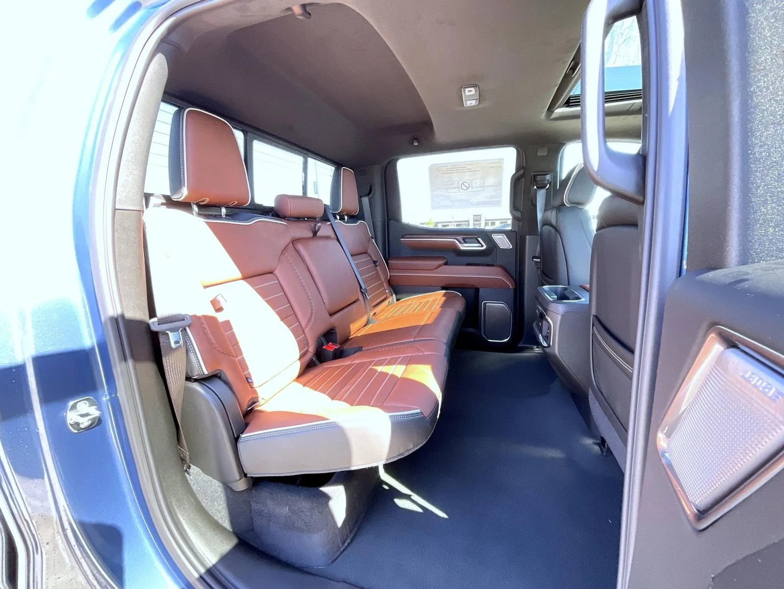 New 2026 DOWNPOUR METALLIC GMC Denali Ultimate image 20