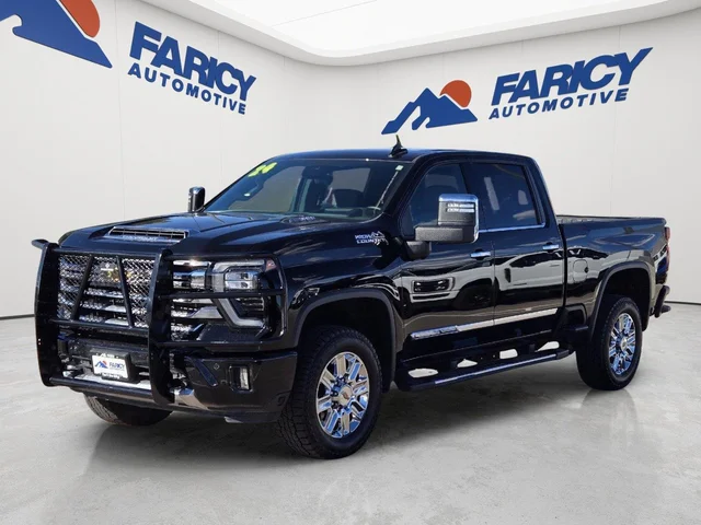 2024 Chevrolet Silverado 3500HD High Country