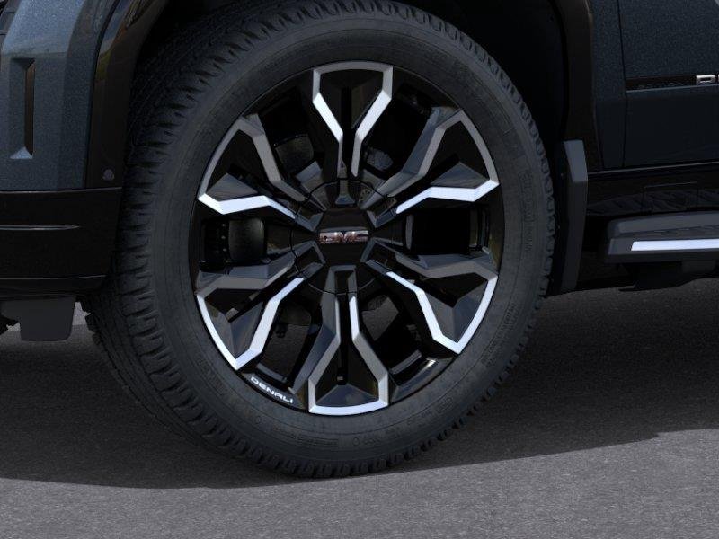 New 2026 Deep Ocean Metallic GMC Denali Max Range image 9