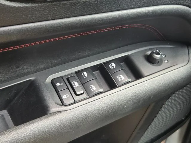 Used 2024 Black Jeep Trailhawk image 17