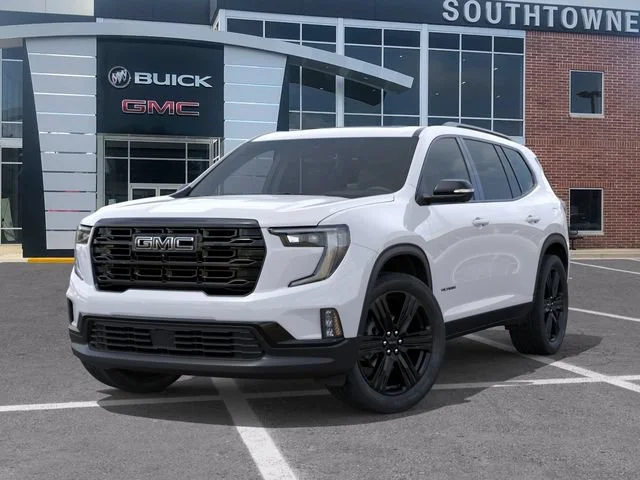 2027 GMC Acadia Elevation - Photo 6