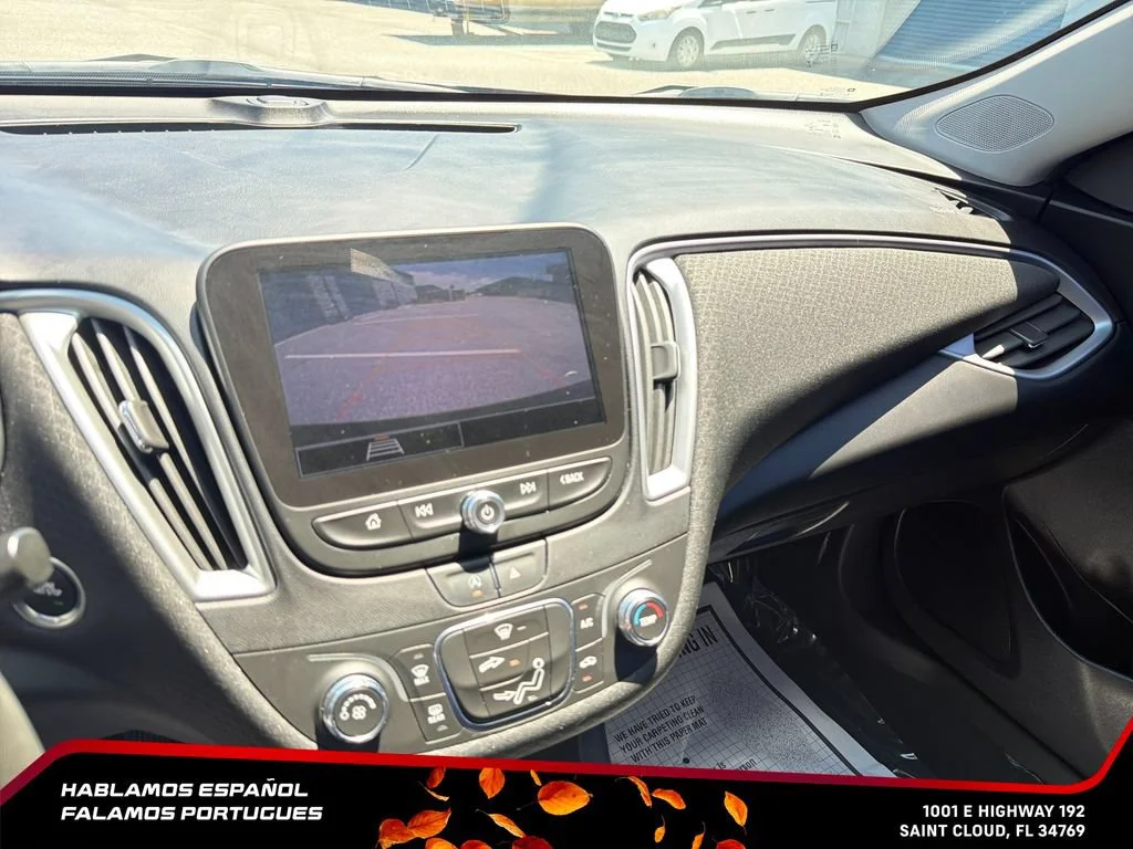 Used 2022 MOSAIC BLACK METALLIC Chevrolet LS image 19