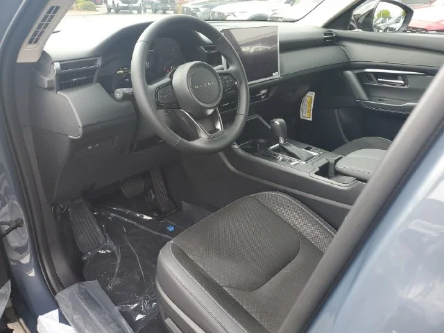 New 2026 Polymetal Gray Metallic Mazda 2.5 S Preferred AWD image 2