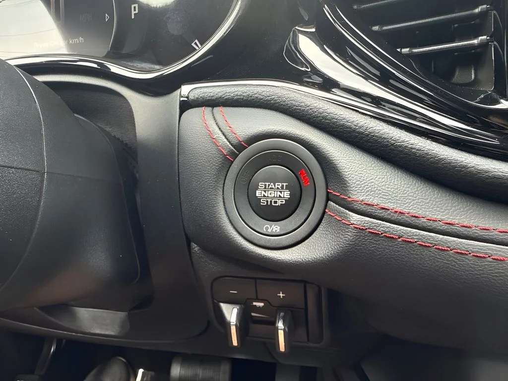 Used 2025 Black Dodge R/T Plus image 14
