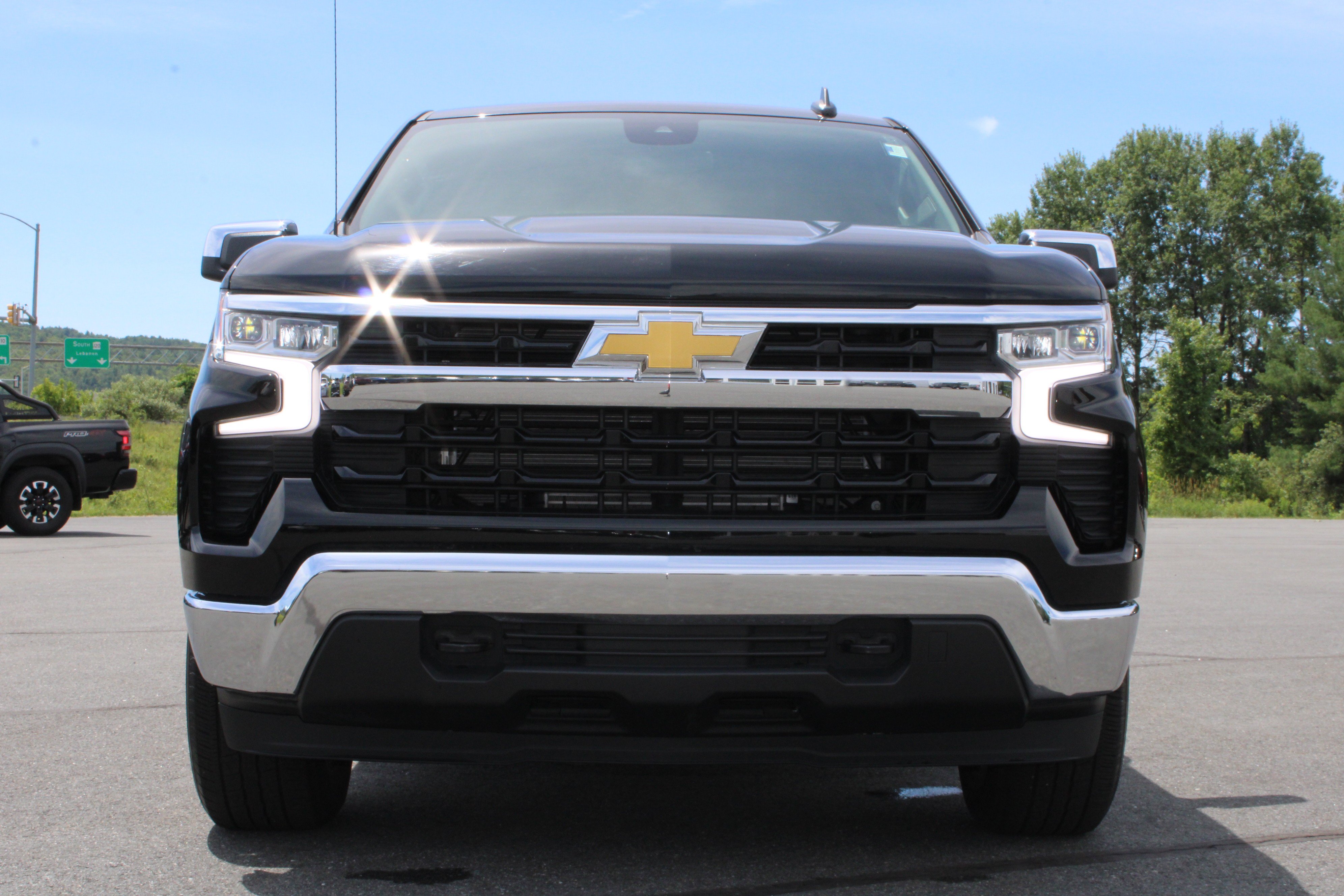 Used 2023 Black Chevrolet LT image 3
