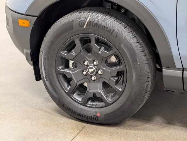 New 2026 Azure Gray Metallic Tri-Coat Ford Big Bend® image 29