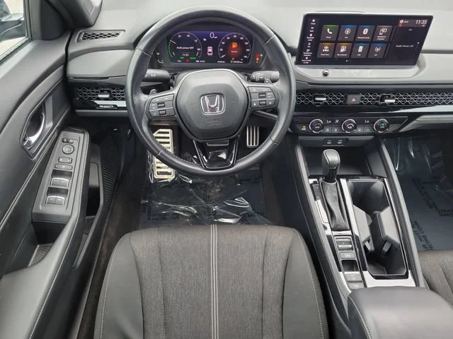 Used 2024 Gray Honda Sport image 17