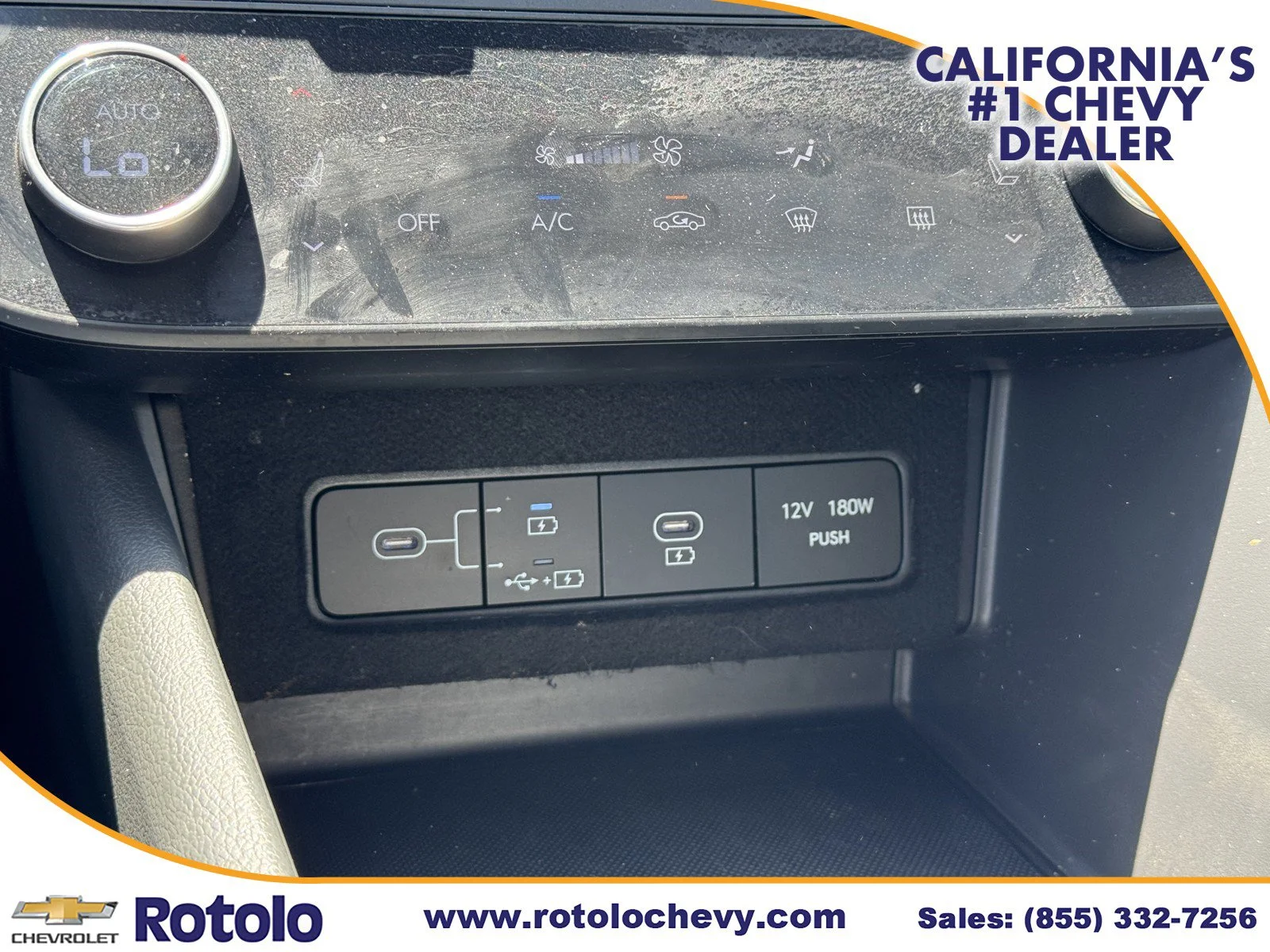 Used 2024 Serenity White Hyundai SEL image 19