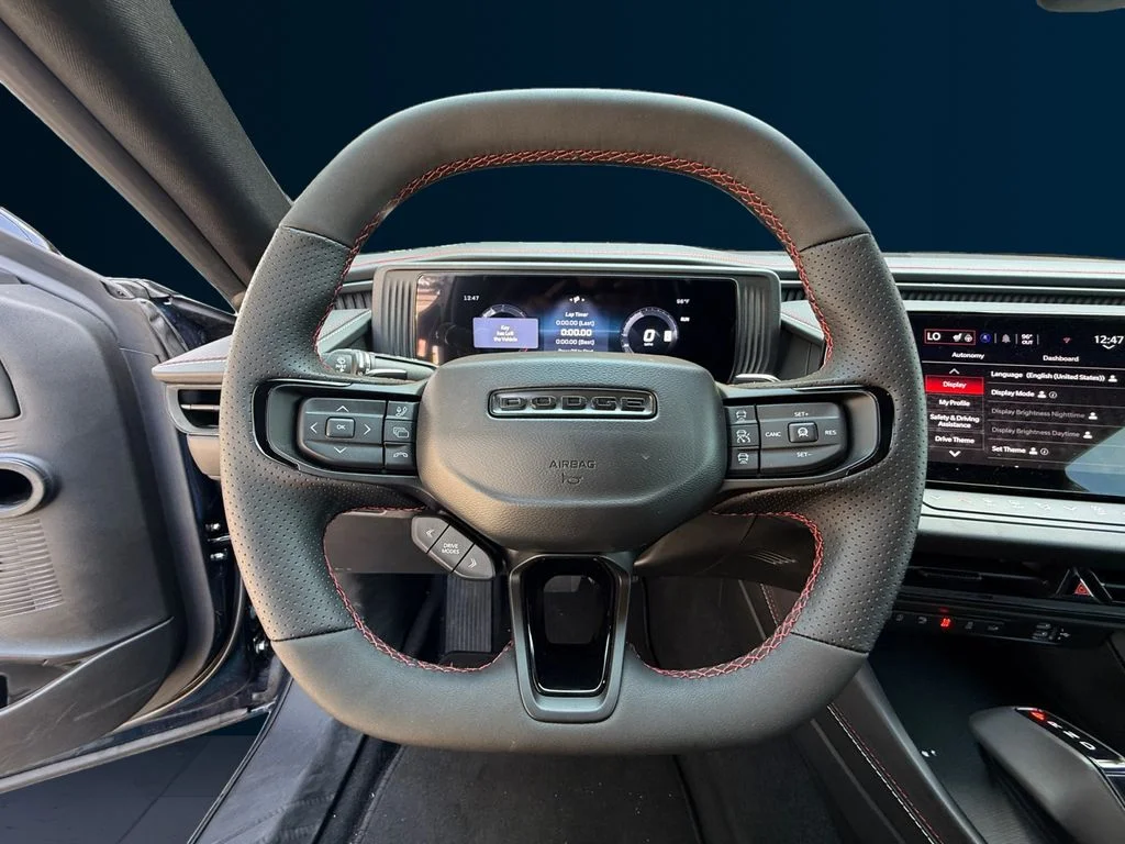 New 2026 Blue Dodge R/T image 13
