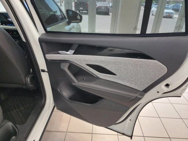 Used 2025 White Volkswagen 2.0T S image 21