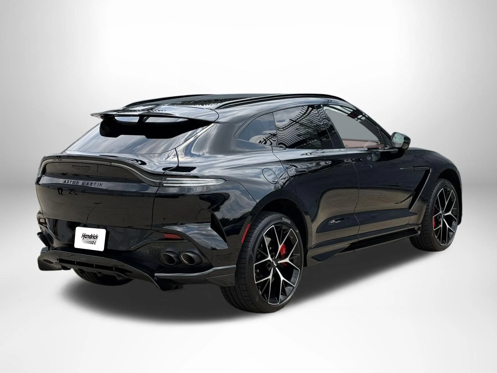Used 2026 Jet Black Aston Martin 707 image 15