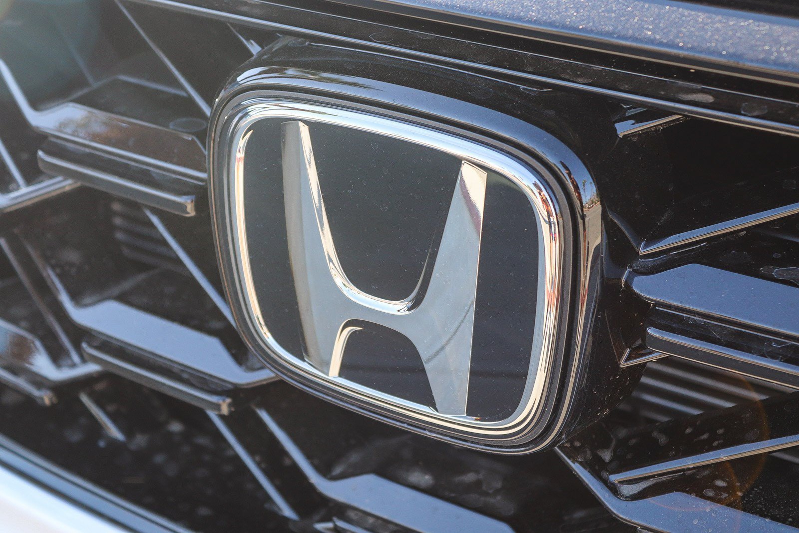 New 2026 Platinum White Pearl Honda Sport-L image 9