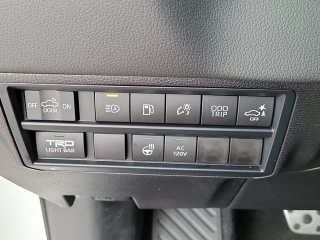Used 2025 Ice Cap Toyota TRD Pro Hybrid image 18