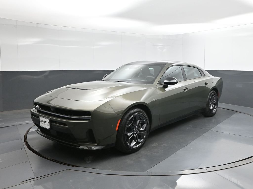New 2026 Green Machine Dodge R/T Plus image 22