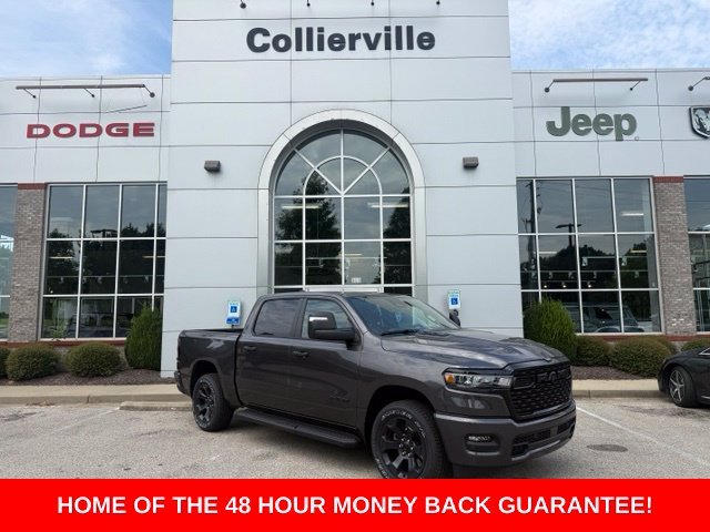 2026 RAM 1500 Pickup Express
