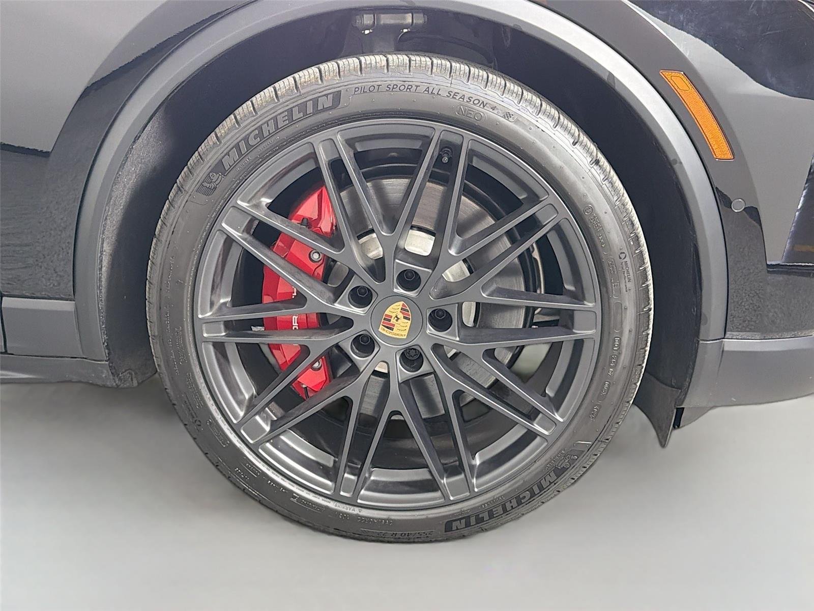 New 2026 Black Porsche GTS Electric image 14