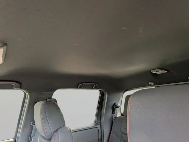 Used 2024 Black Nissan PRO-X image 19