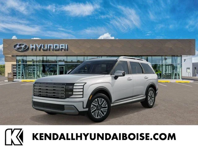 New 2027 White Hyundai Calligraphy image 1