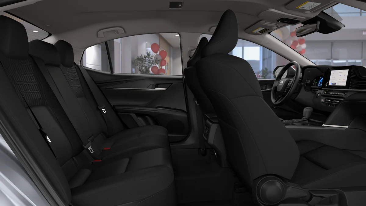 New 2026 Underground Toyota LE image 21