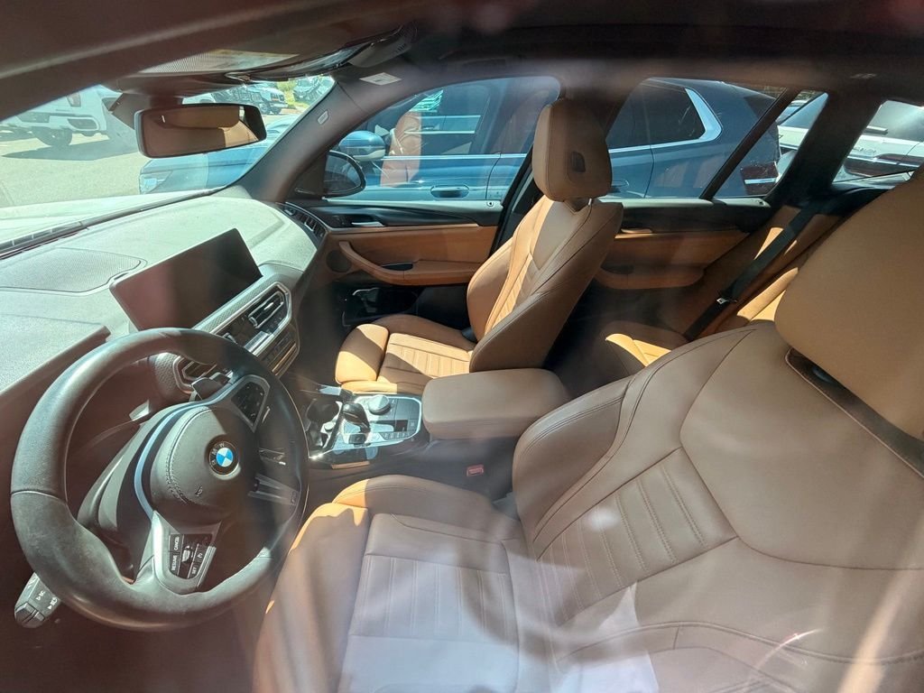 Used 2023 Mineral White Metallic BMW xDrive30i image 5