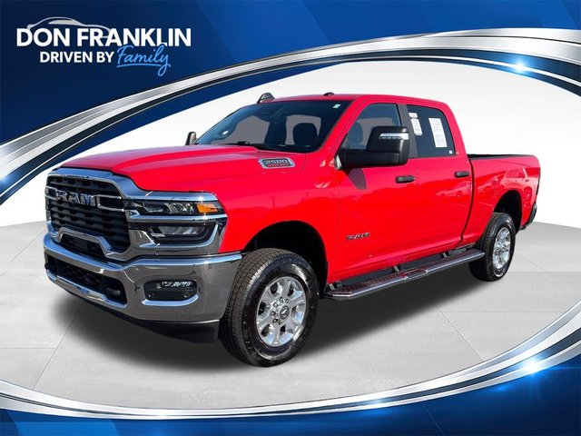 2026 Ram 2500 Big Horn
