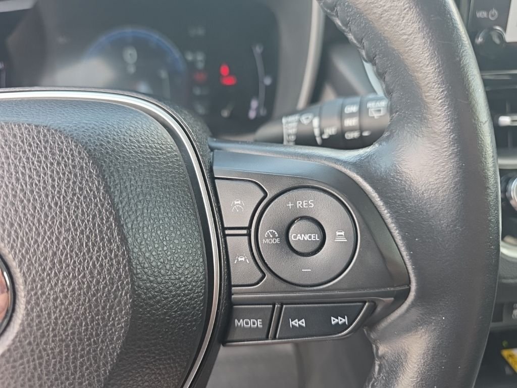 Certified Used 2023 Black Toyota XLE image 18