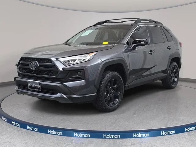 2020 Toyota RAV4 TRD Off Road